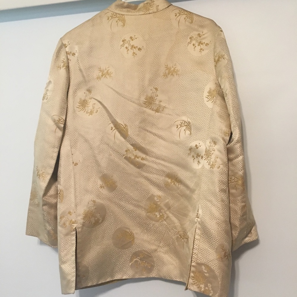 Asian style jacket - Picture 2 of 3